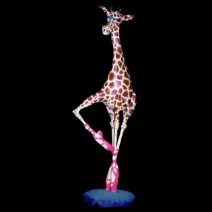 Ballerina - Girafferina