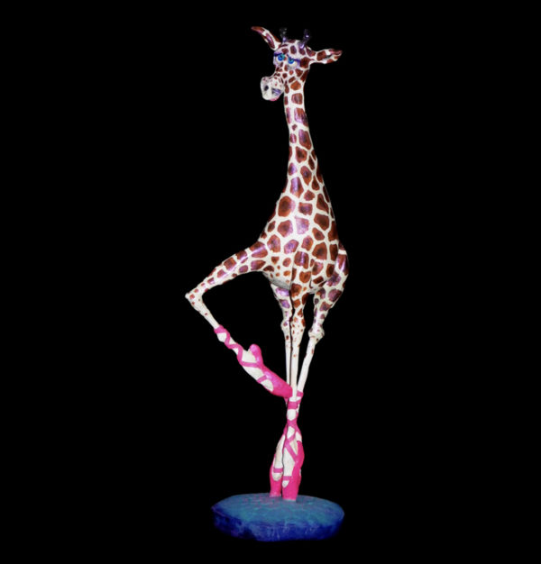 Ballerina - Girafferina
