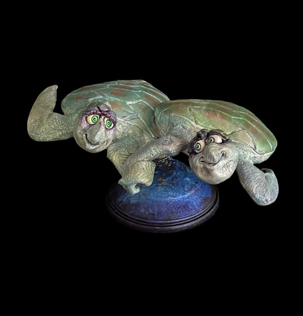 LgDblTURTLESCpl