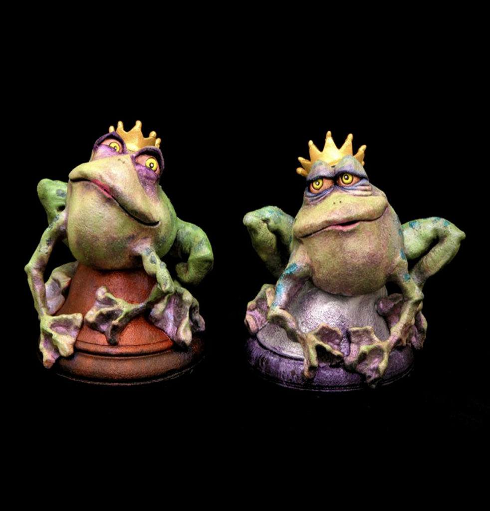 Maui Prince -Kiss Me Frogs-PORTFOLIO