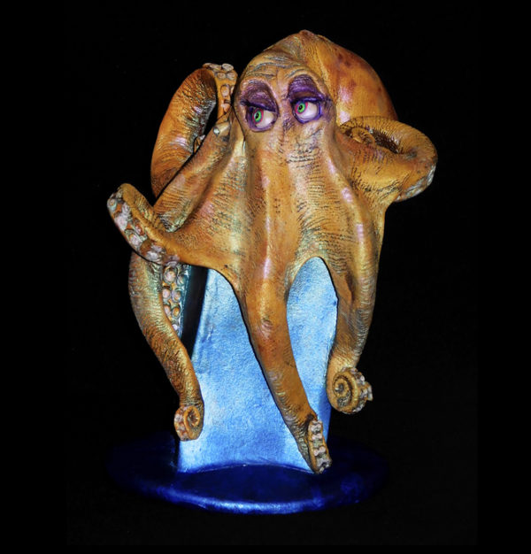 OctopusFrontView