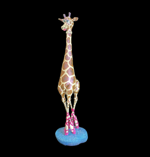 Ballerina Girafferina