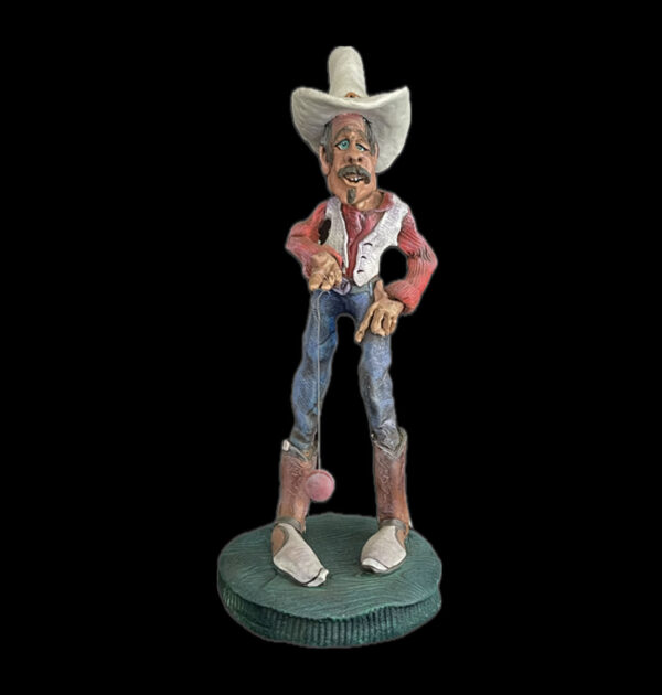 Cowboy ~ Yoyo Yokum