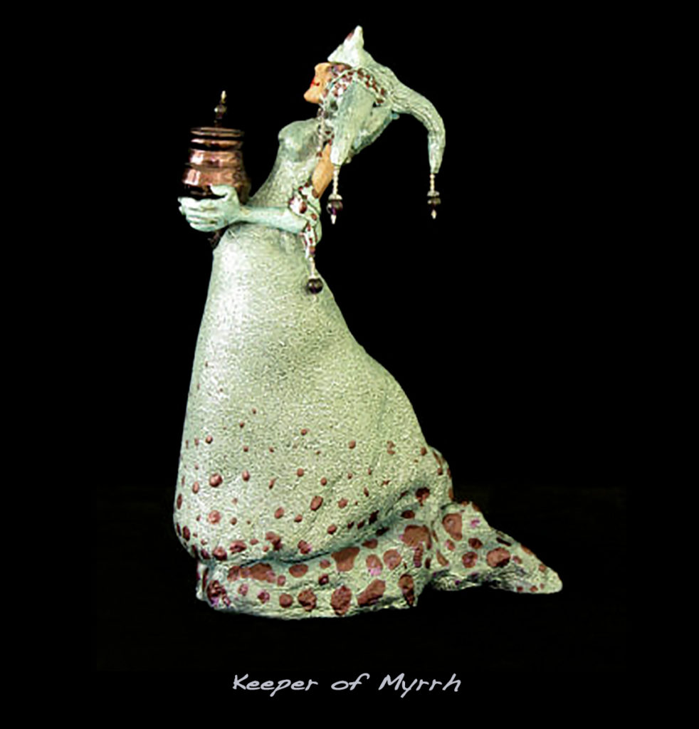 The Keeper of Myrrh