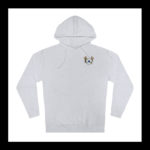 Gray Hooded Sweatshirt