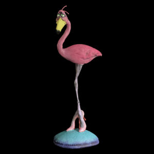 Flamingo-a-go-go