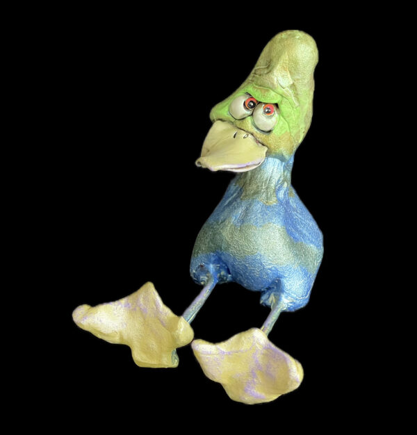 Going Quackers ~ 001